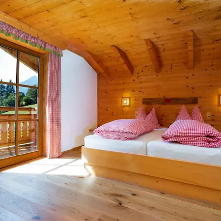 Horská chata Schroeckgut *