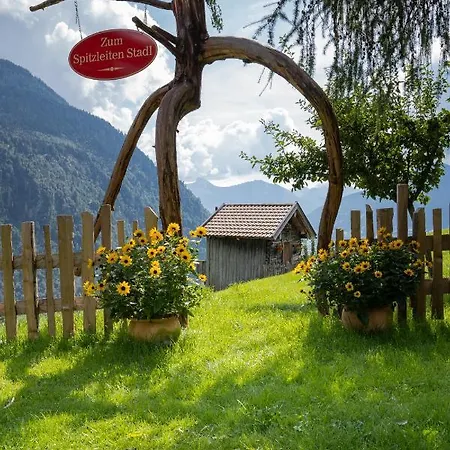 Horská chata Schroeckgut *