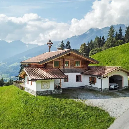 בקתה Schroeckgut באד הופגסטין