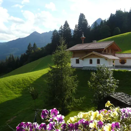 Alpesi faház Schroeckgut Bad Hofgastein