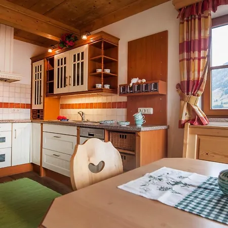 Horská chata Schroeckgut *