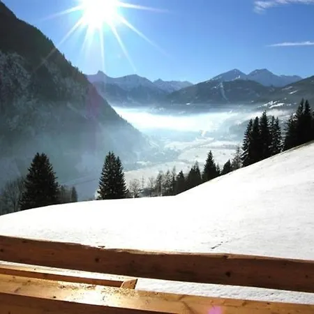 Шале Schroeckgut Бад Хофгаштайн