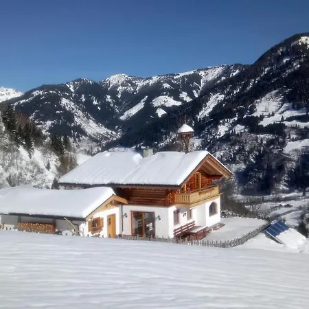 Schroeckgut בקתה באד הופגסטין