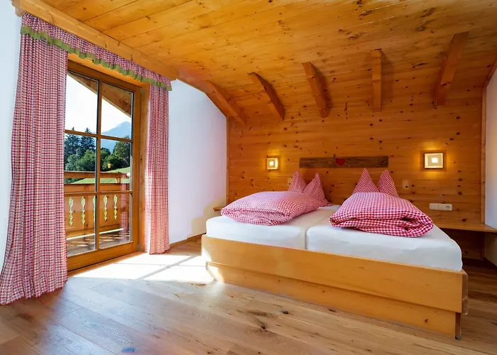 בקתה Schroeckgut *