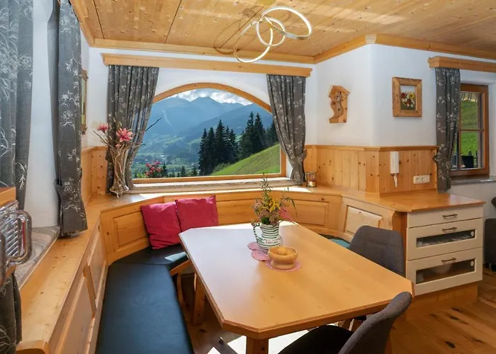 Schroeckgut בקתה