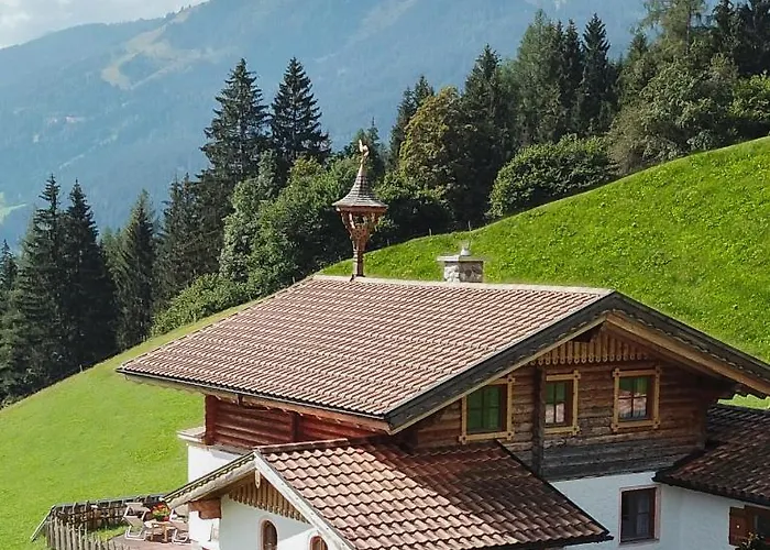 Schroeckgut בקתה