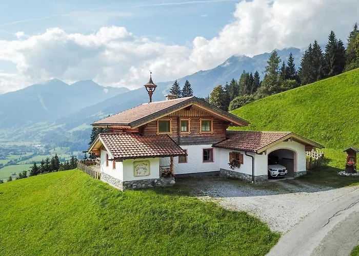 シャレー Schroeckgut バート・ホーフガシュタイン