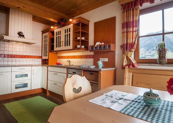 בקתה Schroeckgut *