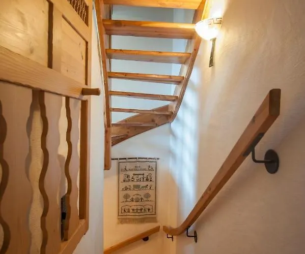 Schroeckgut シャレー バート・ホーフガシュタイン