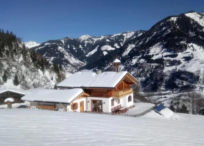 Schroeckgut בקתה באד הופגסטין